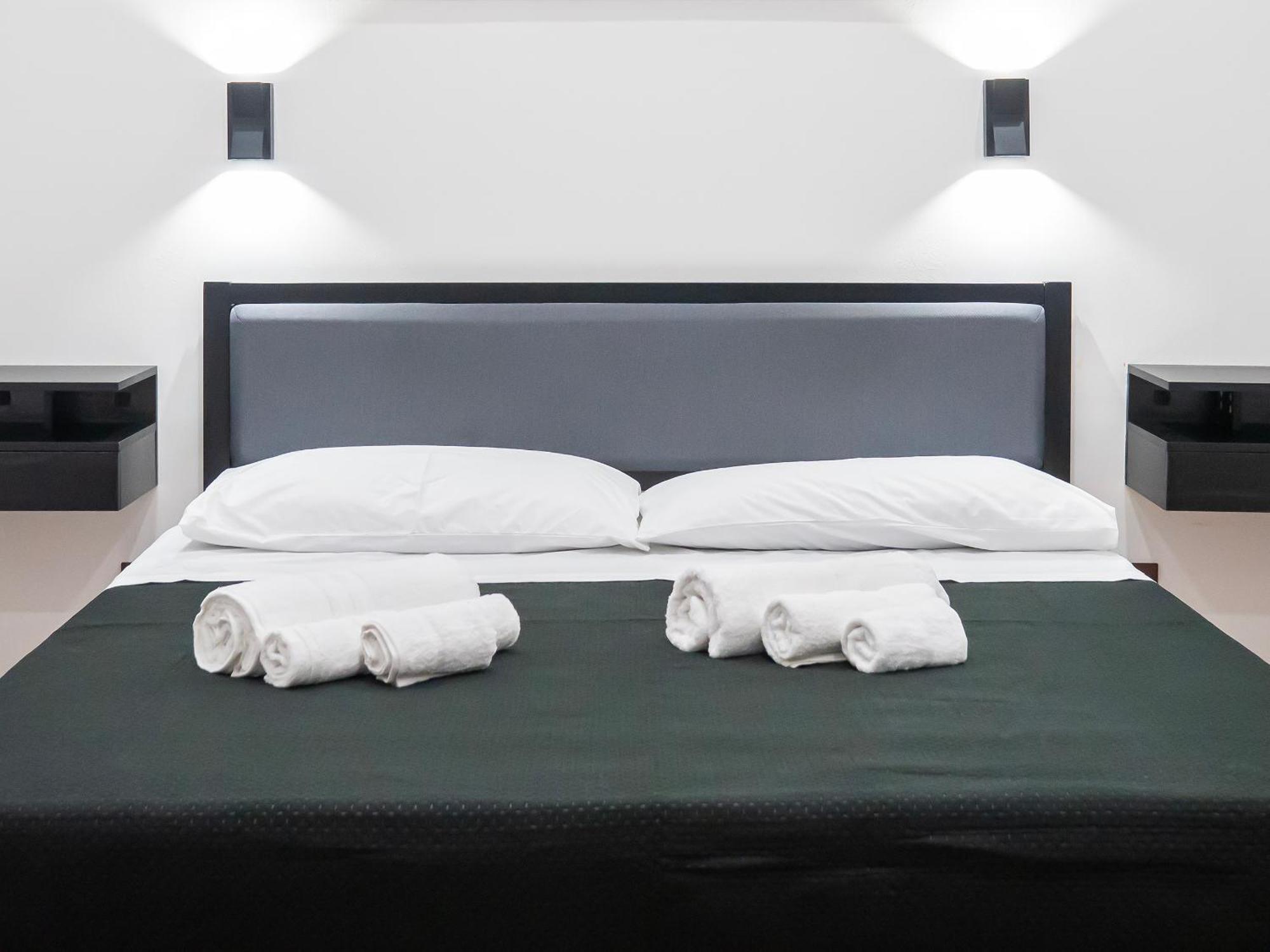 Aliva Room Lt Palermo Exteriér fotografie