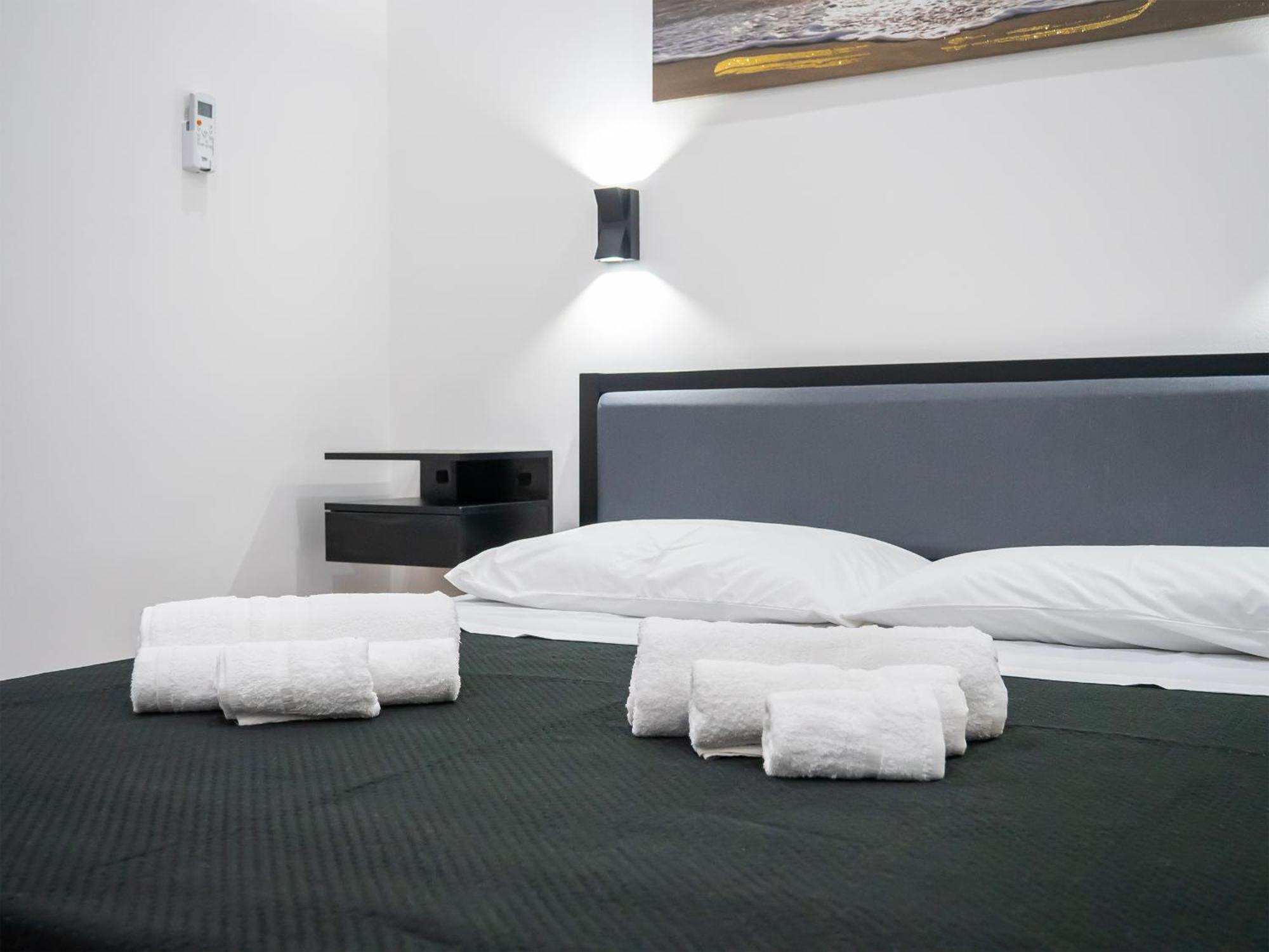 Aliva Room Lt Palermo Exteriér fotografie